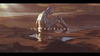 Travis Scott - INTERSTELLAR ft. Frank Ocean, Hans Zimmer