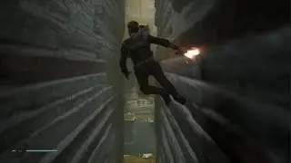 STAR WARS Jedi: Fallen Order - Wall Run