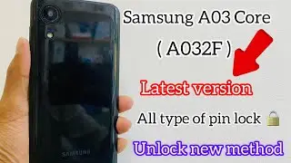 Samsung A03 Core Hard Reset Unveiled: The Ultimate Guide 2023