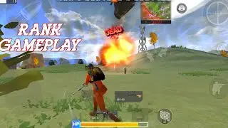 Rank Gameplay ( SUBR ) Pro Player 36 Kills #itsjoker