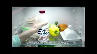 Реклама Простоквашино закваска - Новинка с мягким вкусом