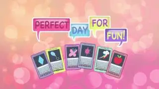 Equestria girls Rainbow Rocks ** Perfect Day for Fun**