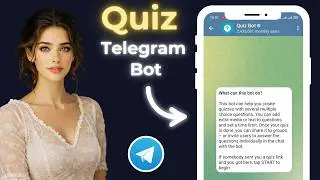Best Free Quiz Bot Telegram