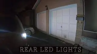 DIY: How to change reverse and brake lights to LEDS (3rd gen 4runner)