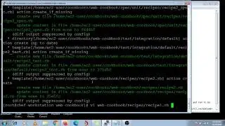11 DevOps Chef How to Run Linux command using ruby language and how to Run list and include in Chef