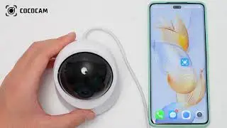 CC BC1 Scan code to connect