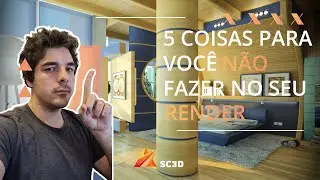 5 Coisas para NÃO fazer no seu RENDER