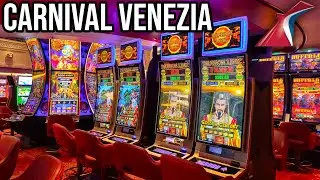 Carnival Venezia Casino