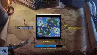МУН хорош. Moon (NE) vs Lyn (ORC)  - WarCraft 3 Реплеи