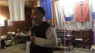 ХЕРУВИМ, КОТОРЫЙ ЛЮБИЛ ЗОЛОТО...