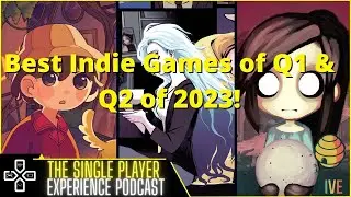 The Indie Hives' Q1 and Q2 Indies Recommendations Ft  The Indie Hive's Rachael Brearton