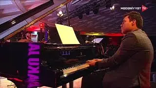 Elbəy Məmmədzadə — Nargiz | Baku Jazz Festival 2019 | Mədəniyyət TV