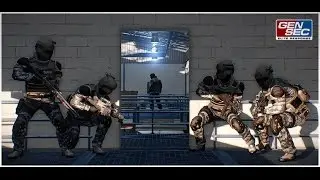 How to   ̶N̶O̶T̶   open the door  | РАУДАУ 2