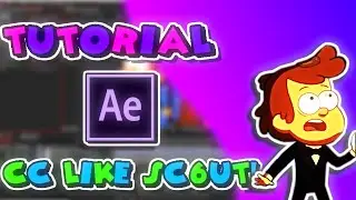 TUTORIAL - CC LIKE SC6UT | After Effects Tutorial