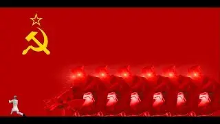 Red Alert 3 Theme - Soviet March but its screamed by HECU Soldier | Half-Life
