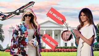 How the Trumps Spend Their Billions