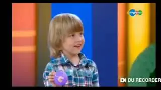 Как я снимался на канале КаРуСеЛь Букварий