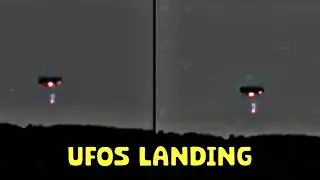 2024's MOST ASTOUNDING UFO Sightings Caught on Camera!