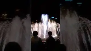 Фонтан Киев