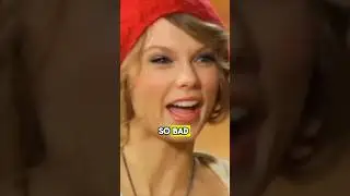 Weird tradition sparked Taylor's NOT joke #shorts #taylorswift #taylor #swift #interview #showbiz