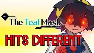 Boy please CALM DOWN: Kieran Final Battle - Pokemon Scarlet and Violet DLC