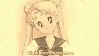 Sailor Moon Mad World