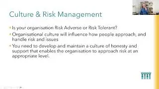 Managing Project Risk