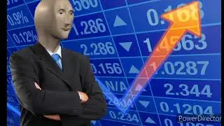 Scp stonks манекен