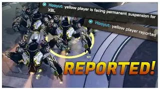 I Built 3 Scarabs and Got Reported in Halo Wars 2