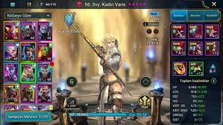 Heiress | Raid Shadow Legends KADIN VARİS