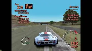 Gran Turismo 2