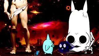The Battle Cats - Mini-surge Masters VS Cool Dude