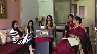 Basics of Hindustani Classical Music/Vocal Exercises 5 & 6/ Lesson 3