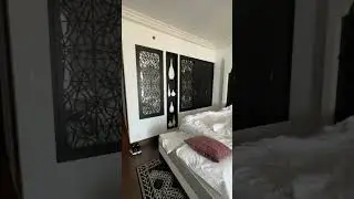 Fairmont Fujairah Beach Resort 5*, UAE. Подробный обзор номера 