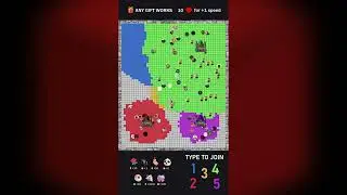 TERRITORY WAR TIKTOK INTERACTIVE GAME
