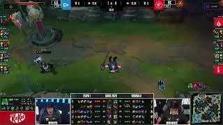 LOUD ROBO SENDO SOLADO PELO FLUXO TAY, DE NOVO