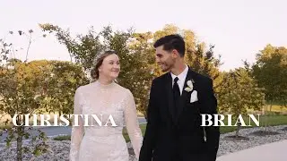 CHRISTINA + BRIAN | The Beginning | Wedding Highlight Video at Greate Bay Country Club