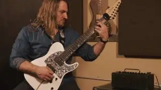 Tom Hand - Alluvial - Encumbrance - Schecter Wes Hauch PT-7 Demo