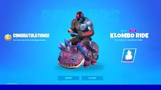 Unlock FREE EMOTE in the Foundation Fortnite Update!