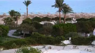 Египет. Sharm El Sheikh. Dessole Seti Sharm Resort. Прогулка По Территории. [Отель Сети Шарм]