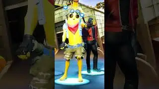 My Duo STOLE my Skins!