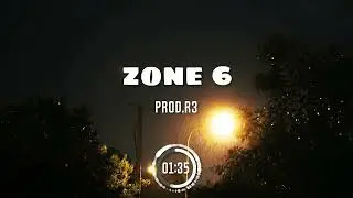 FREE 6lack Type beat - ZONE 6 - 2023