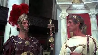 Monty Python - Biggus Dickus (HD 1080p - Subtítulos en Español)