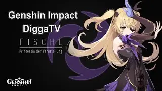 ✔️ Genshin Impact Boss fight und Aufträge  Livestream Gameplay German 