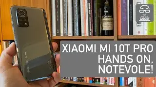 Xiaomi Mi 10T Pro Hands On, prime impressioni sul nuovo flagship!
