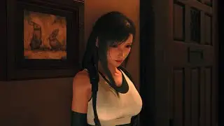Cloud still doubts Tifa - Final Fantasy 7 Rebirth