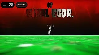 Showcasing All Phases of Normal Speed | Roblox Egor Game | Roblox 