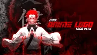 ANIME LOGO 🔥 PACK || 10+ ANIME LOGO || COOL ANIME LOGO || ANIME RENDER PACK || SILENT GFX