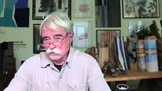 Александр Павлович Ермолаев о дизайне в СССР. Для выставки 
