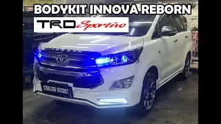 Body Kit Innova Reborn Trd Sportivo